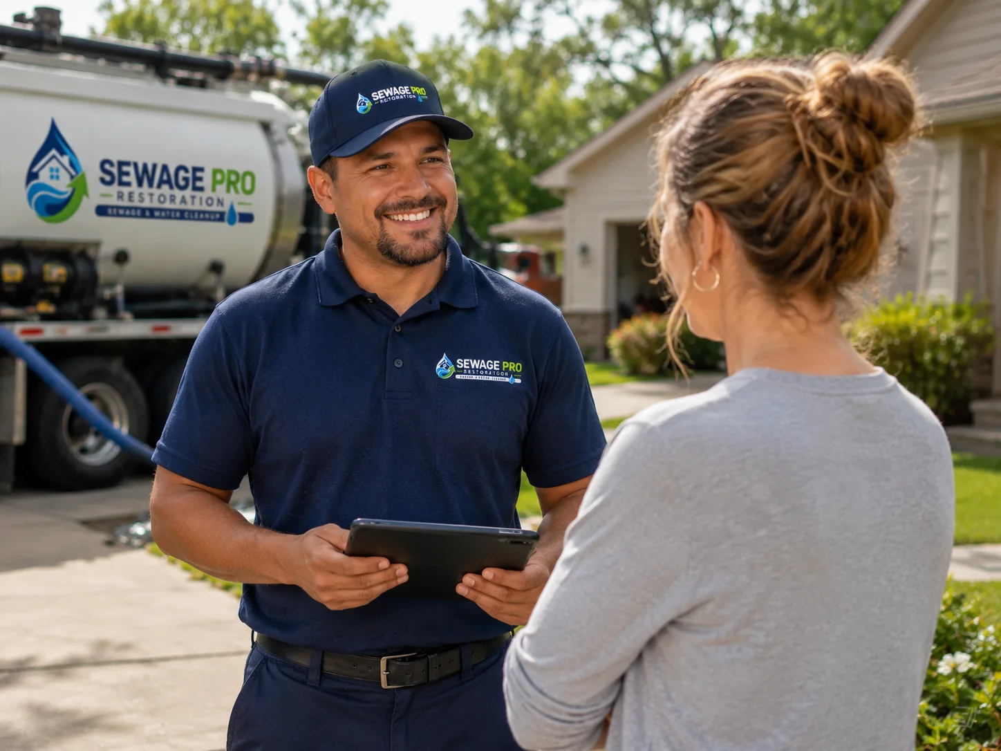 Sewage Cleanup Services Sidman, PA FAQs